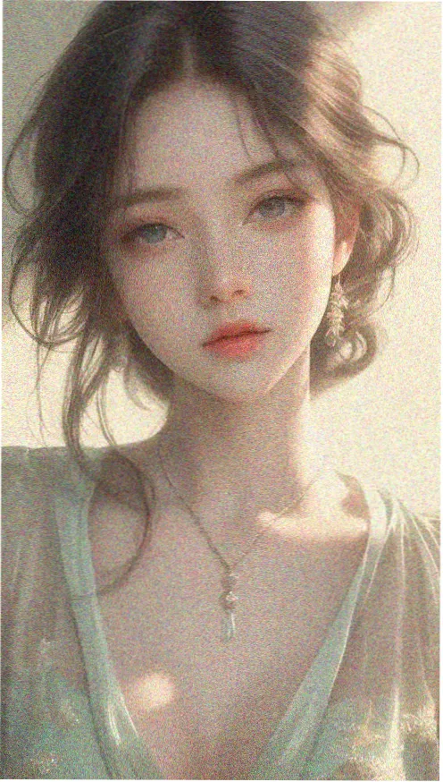 经典剧集《旧城胶片》画面