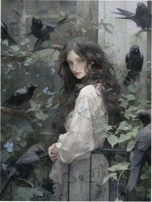 短剧《合租第七天》画面