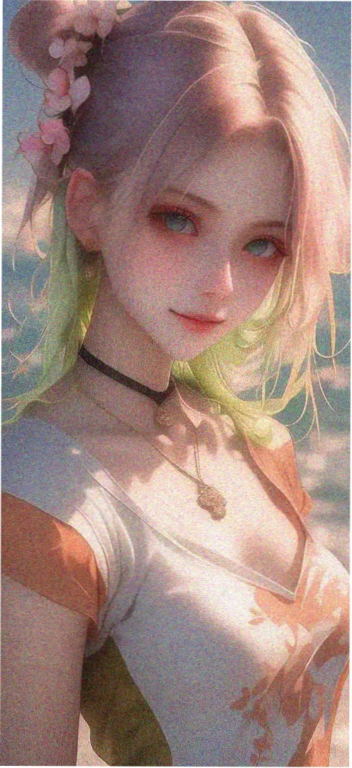 经典剧集《晨雾车站》画面